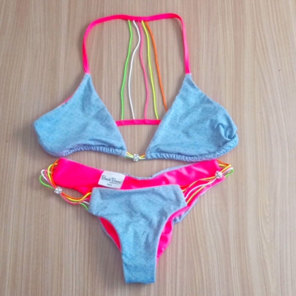 Beach Bunny swim suit